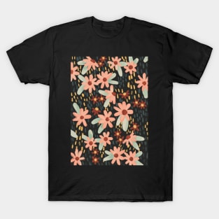 In the Garden at Night T-Shirt